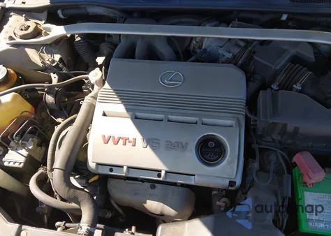 2003 Lexus Es 300 из США, поврежденный, VIN JTHBF30G430128007